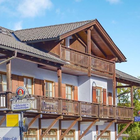 Katharinenhof Ferienwohnung Alpspitz Garmisch-Partenkirchen Luaran gambar