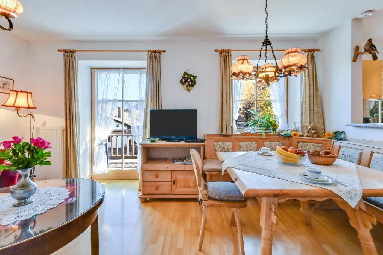 Katharinenhof Ferienwohnung Alpspitz Garmisch-Partenkirchen Luaran gambar