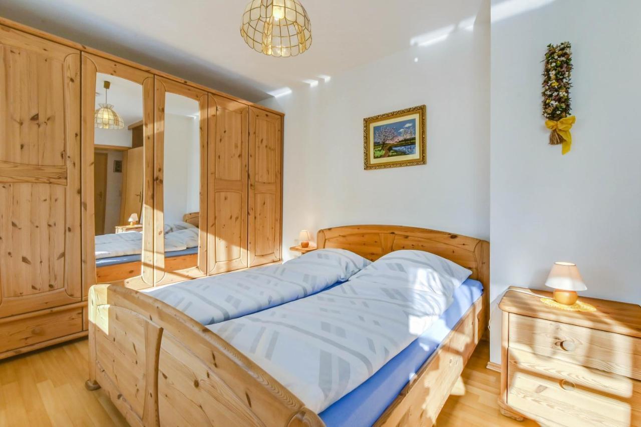 Katharinenhof Ferienwohnung Alpspitz Garmisch-Partenkirchen Luaran gambar