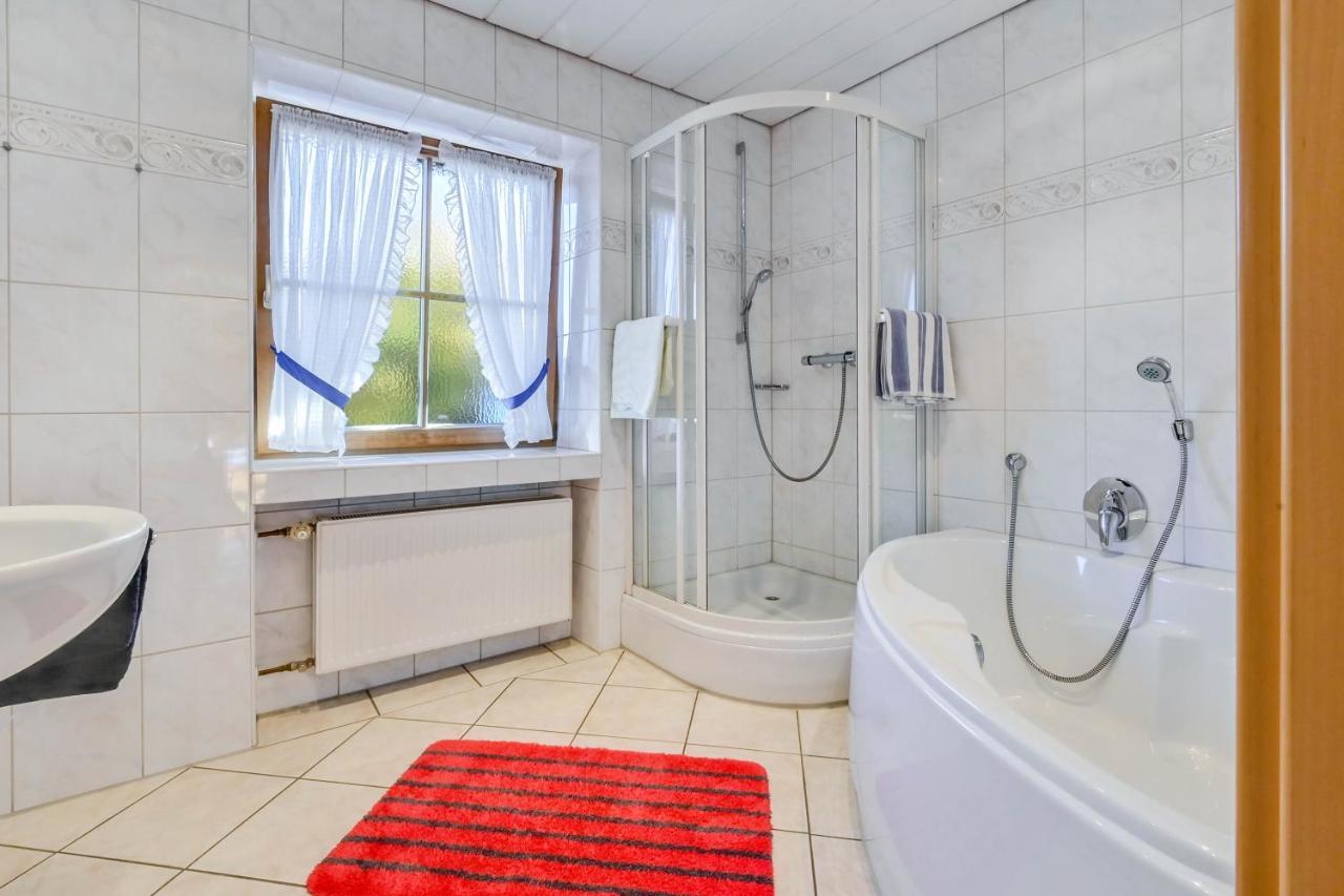 Katharinenhof Ferienwohnung Alpspitz Garmisch-Partenkirchen Luaran gambar
