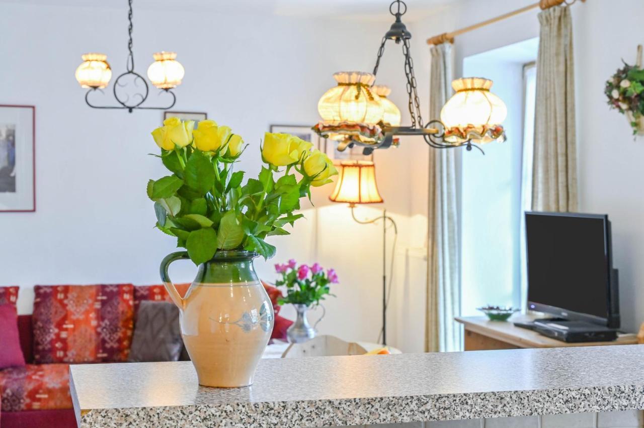 Katharinenhof Ferienwohnung Alpspitz Garmisch-Partenkirchen Luaran gambar